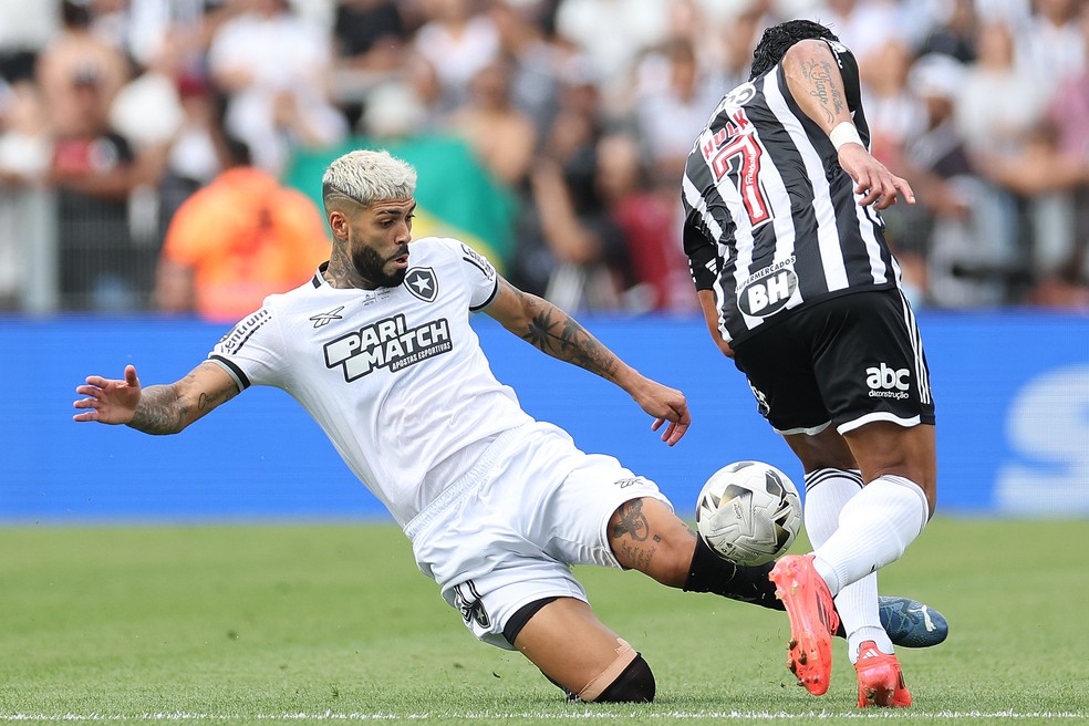 Barboza dedica título da Libertadores a Gregore e comemora: "Fizemos história" | botafogo | ge