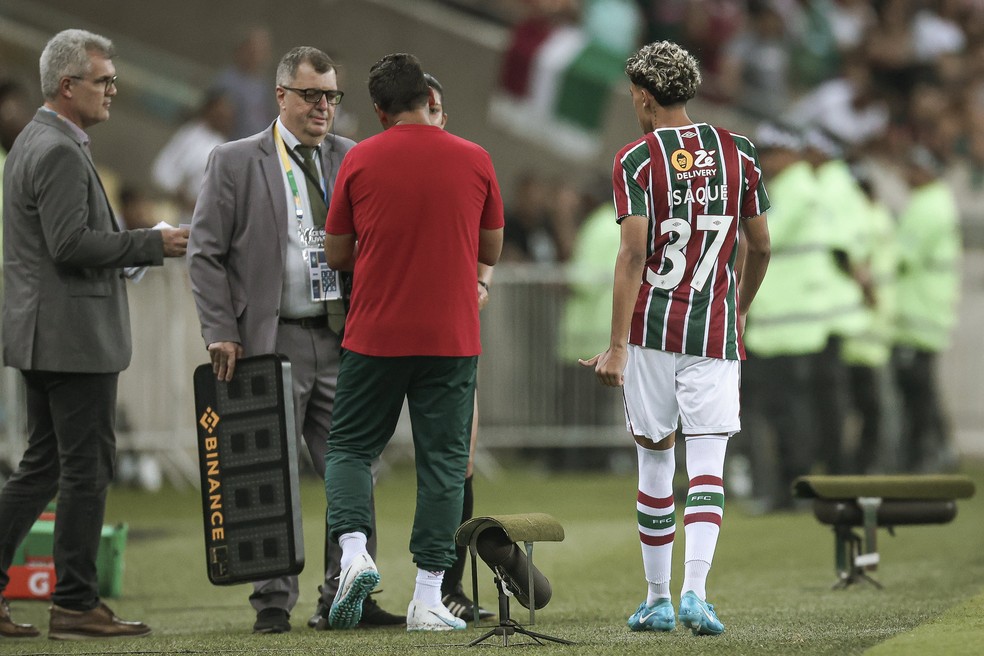 Fluminense vai apostar em Xerém e deve aproveitar pelo menos quatro nomes da geração sub-17 | fluminense | ge