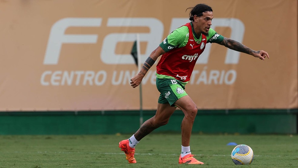 Escalação do Palmeiras: veja o time provável para o duelo decisivo contra o Fluminense | palmeiras | ge