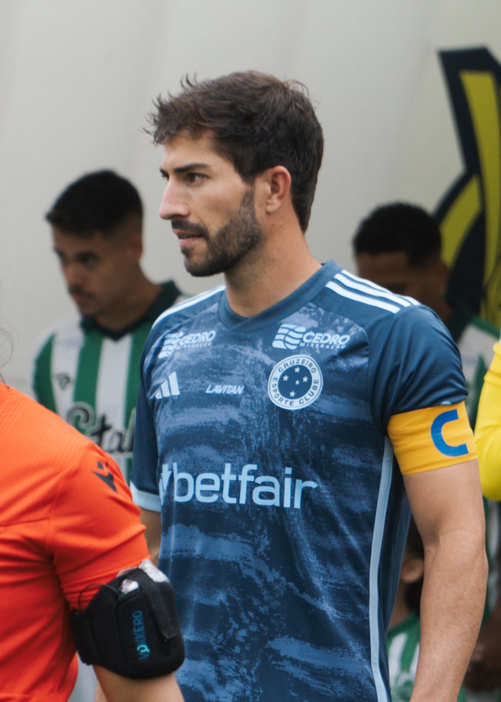 Cruzeiro renova com volante Lucas Silva | cruzeiro | ge