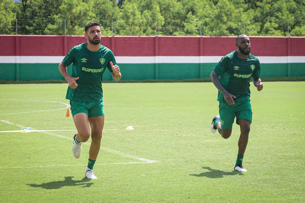 Início de Carioca será teste para Manoel e Ignácio no Fluminense; entenda | fluminense | ge