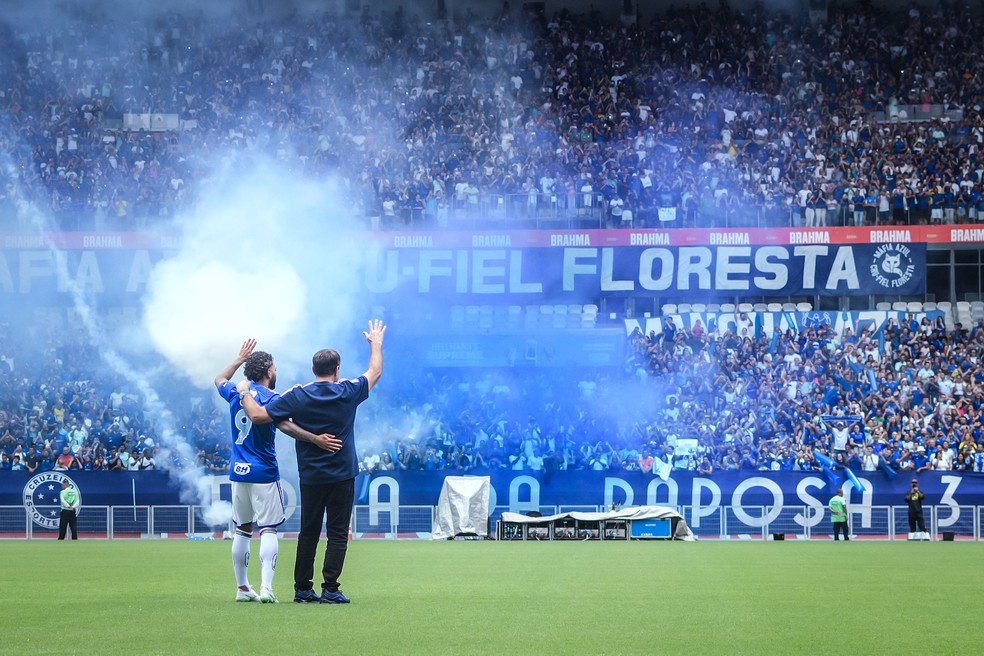 Em busca de meta, Cruzeiro apresenta mudanças no programa de sócios; veja novidades | cruzeiro | ge