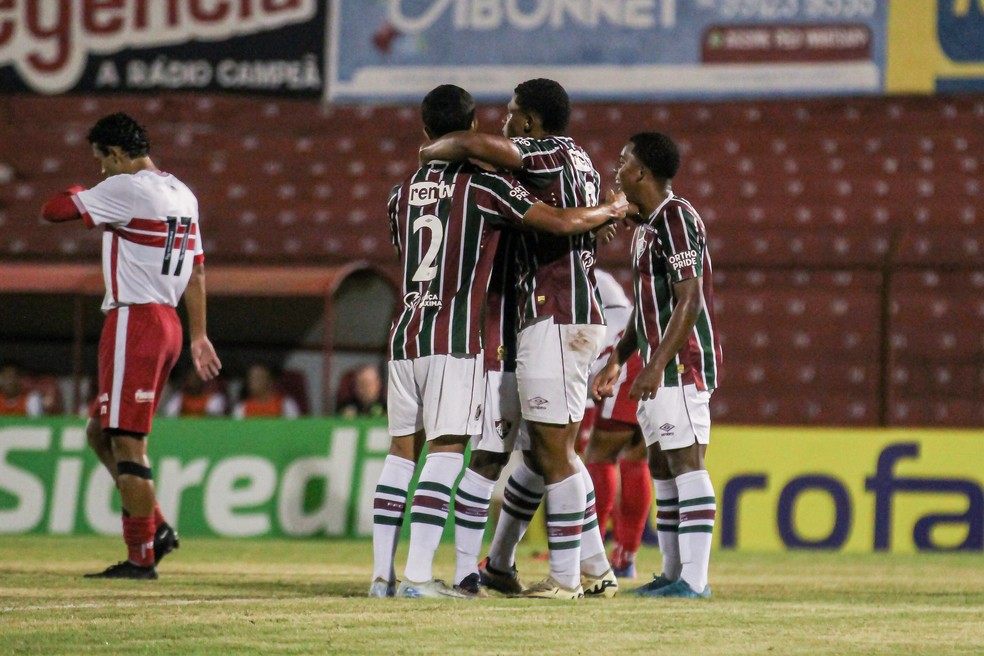 Classificado na Copinha, Fluminense tem nomes observados pelo profissional; veja destaques | fluminense | ge