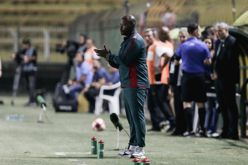 Marcão analisa derrota do Fluminense para o Volta Redonda | fluminense | ge