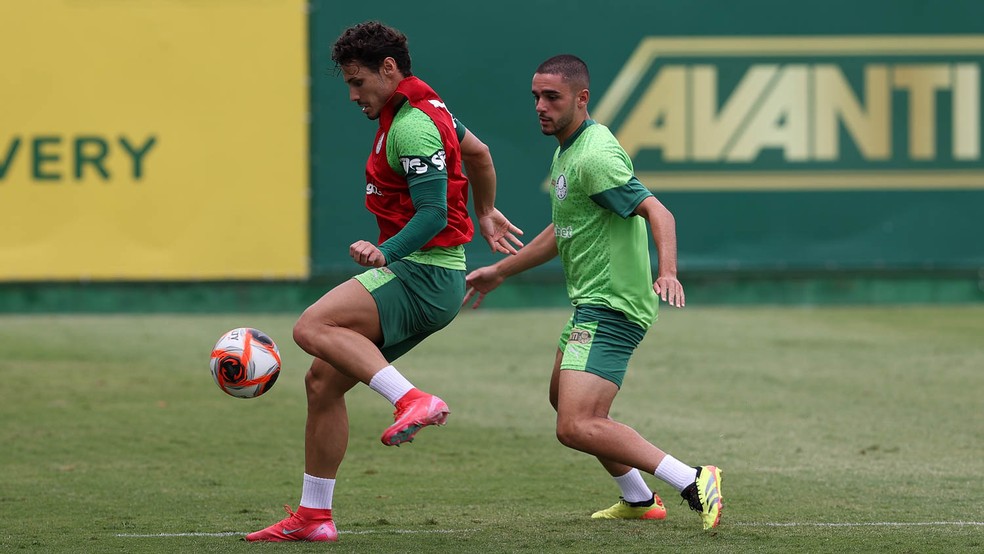 Escalação: Palmeiras prepara novo time contra o Noroeste; Rony, com futuro incerto, não joga | palmeiras | ge