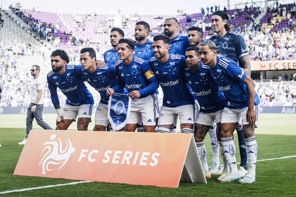 Diniz confirma rodagem de time do Cruzeiro no início do Mineiro: "Vamos estender a pré-temporada" | cruzeiro | ge