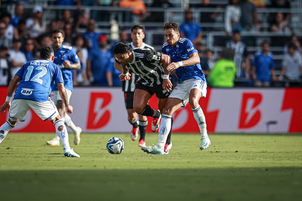 Eduardo explica acerto relâmpago com o Cruzeiro e como mudou de função na carreira | cruzeiro | ge