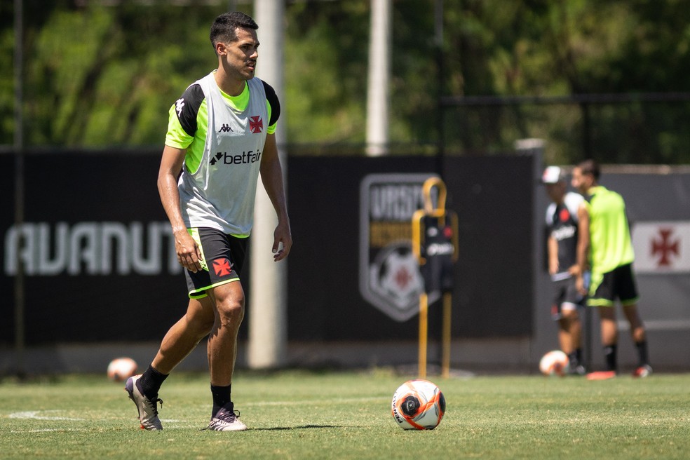 Escalação do Vasco: com dois reforços, veja o time na estreia de Fábio Carille | vasco | ge