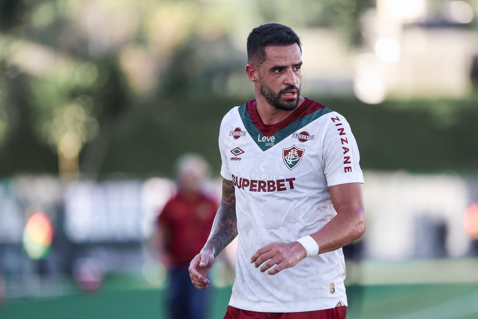 Fluminense reavalia reposição para o meio-campo após estar sem Ganso e Renato Augusto | fluminense | ge