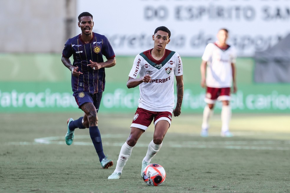 Com lesão de Renato Augusto, Fluminense soma novo problema à dificuldade de produção ofensiva | fluminense | ge