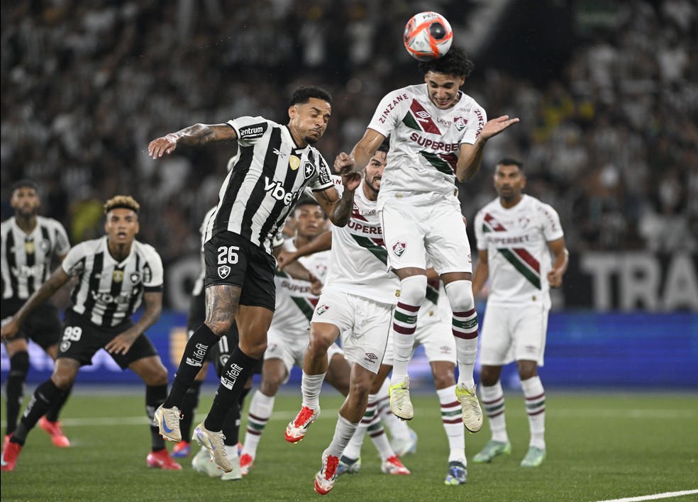 Análise: Fluminense vive mais uma noite frustrante e amplia seca contra rival | fluminense | ge