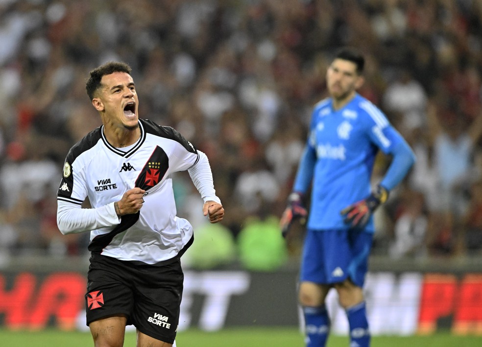 Atuações do Vasco: Coutinho é o melhor no clássico, e Jean David, o pior; dê suas notas | vasco | ge