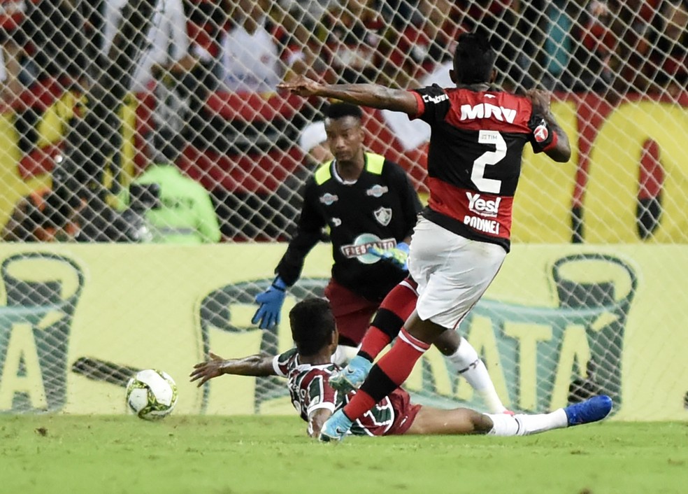 Flamengo tenta terminar um ano sem derrotas para o Fluminense pela primeira vez desde 2017 | flamengo | ge