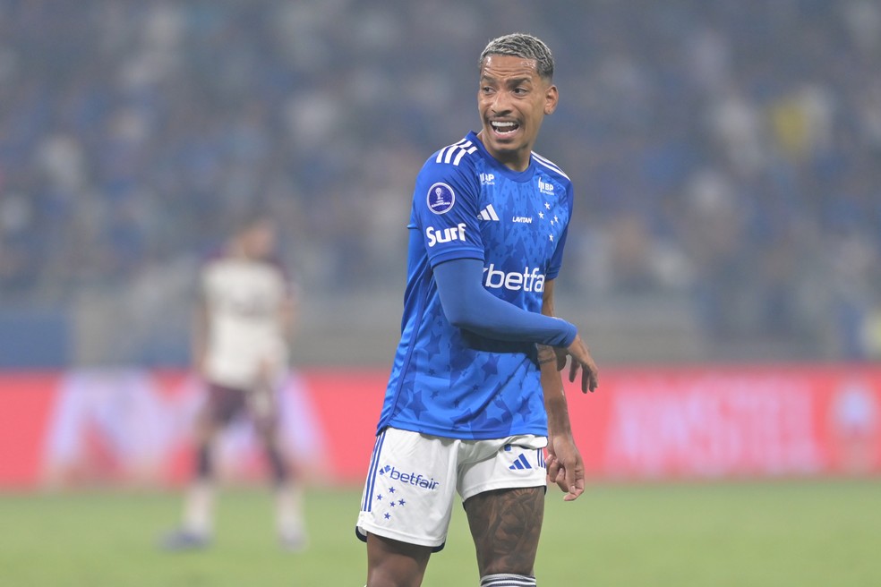 Promessa de vaga, dinheiro e termômetro... Cruzeiro joga temporada em decisão na Sul-Americana | cruzeiro | ge