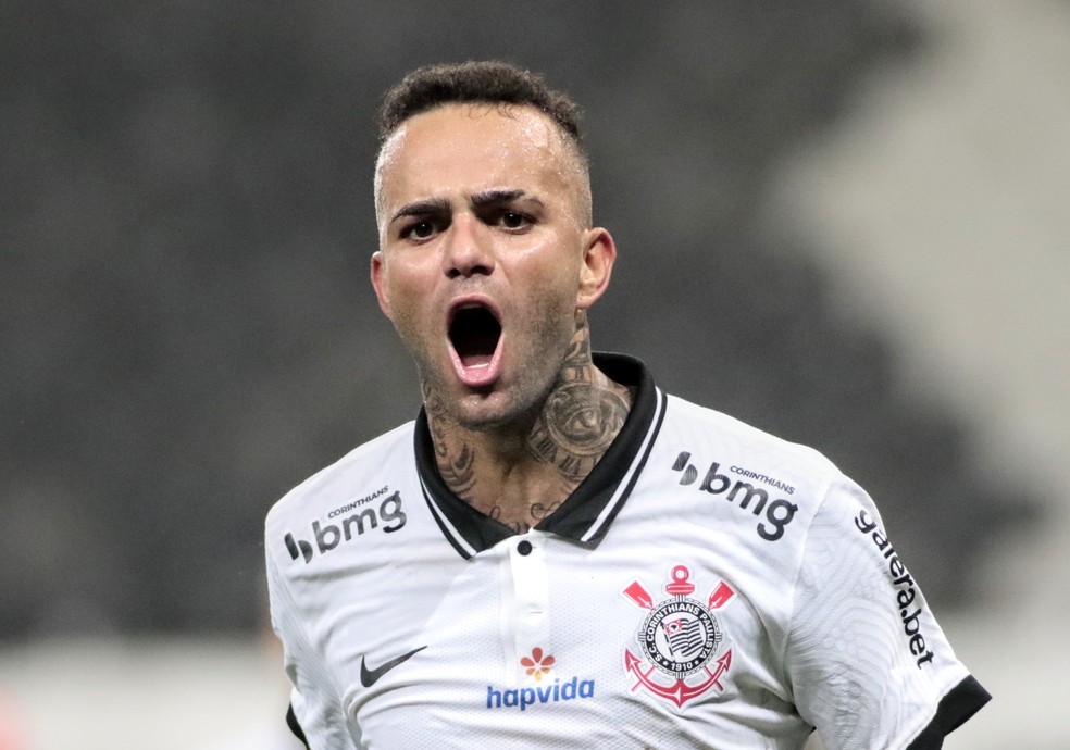 Sem jogar há quase nove meses, Luan avalia propostas e cogita aposentadoria aos 31 anos | corinthians | ge