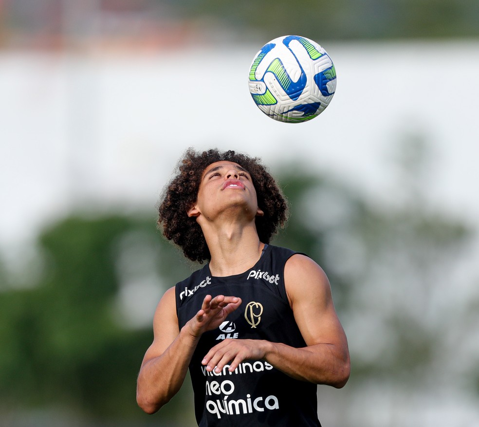 Corinthians negocia empréstimo do meia Guilherme Biro ao Sharjah, dos Emirados Árabes | corinthians | ge