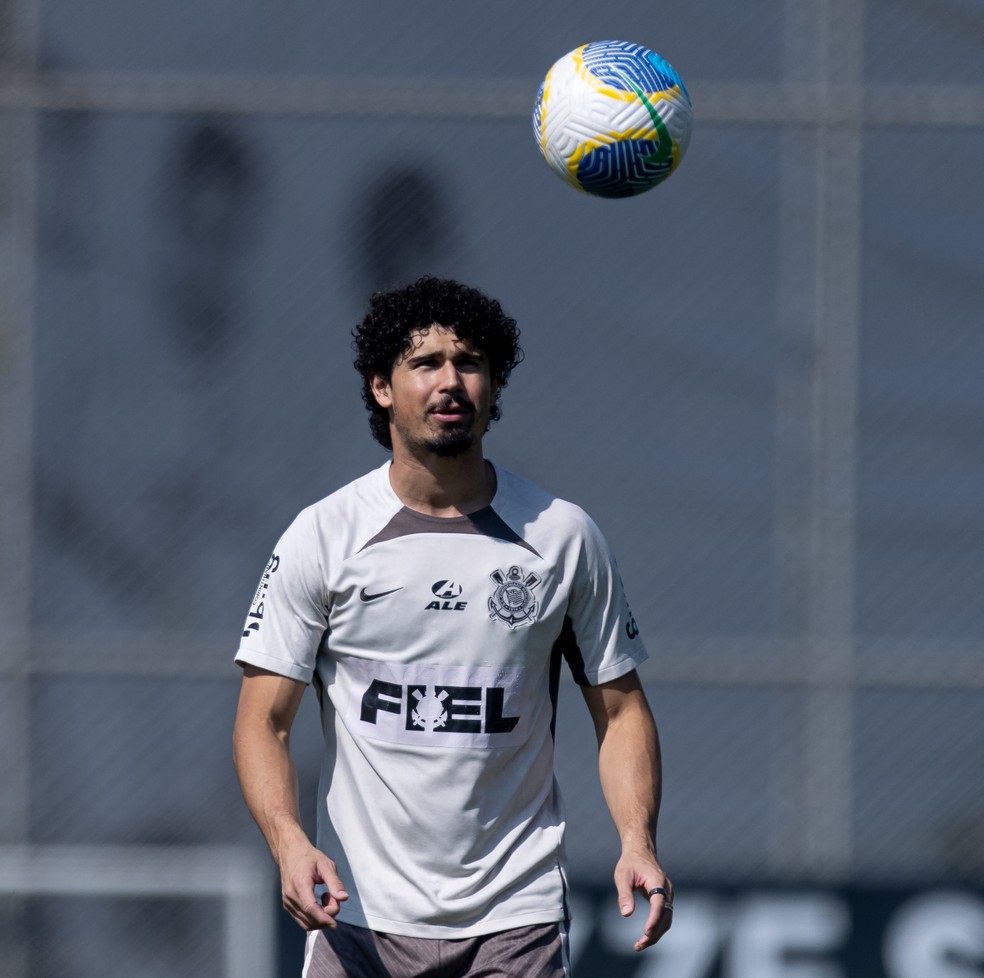 Corinthians consegue efeito suspensivo, e André Ramalho poderá enfrentar o Palmeiras | corinthians | ge