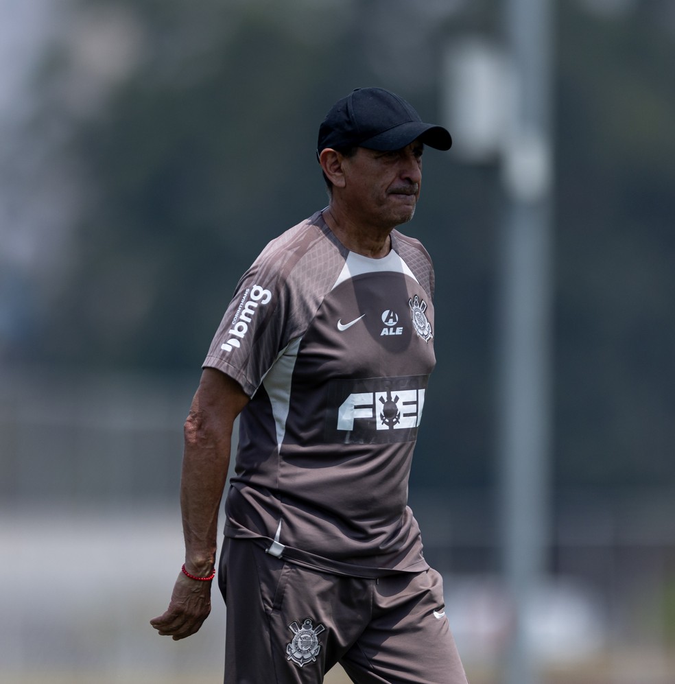 Escalação do Corinthians: Ramón fecha preparação e pode mudar meio time para duelo com o Inter | corinthians | ge