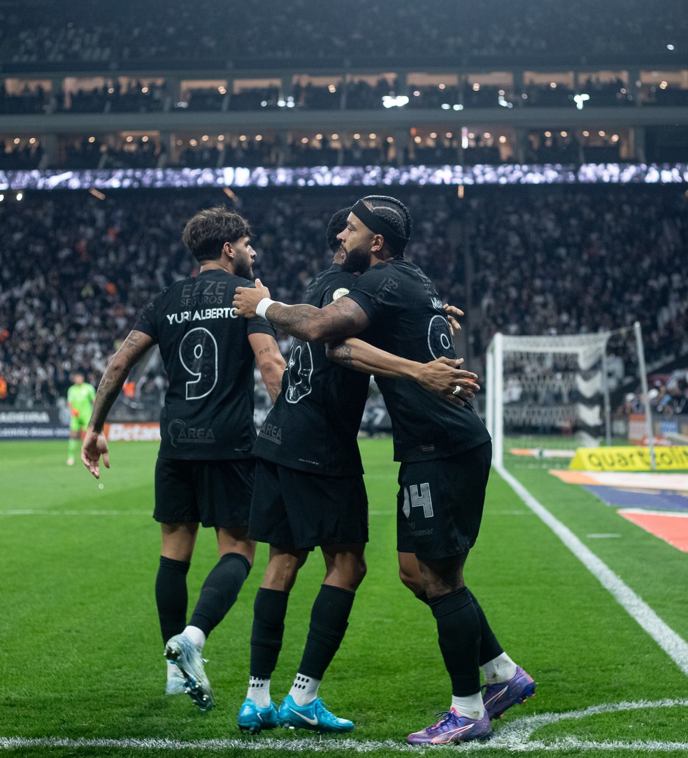 Análise: entre frustração e contas preocupantes, Corinthians tem no que se apegar contra a queda | corinthians | ge