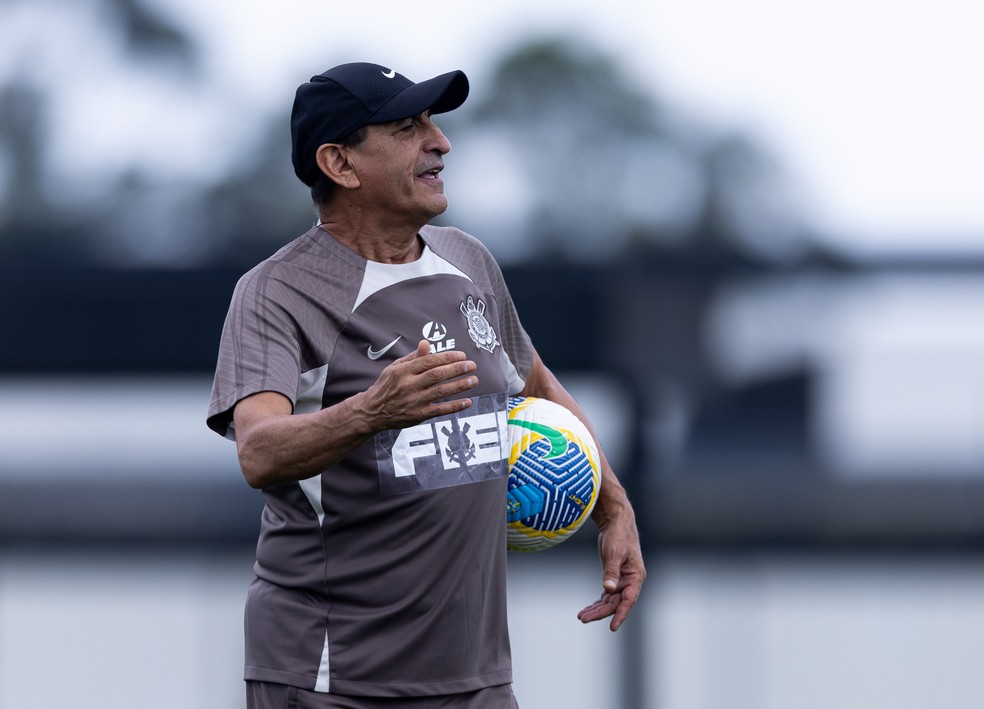 Escalação: Corinthians encerra preparação para semi contra Flamengo; veja time provável | corinthians | ge