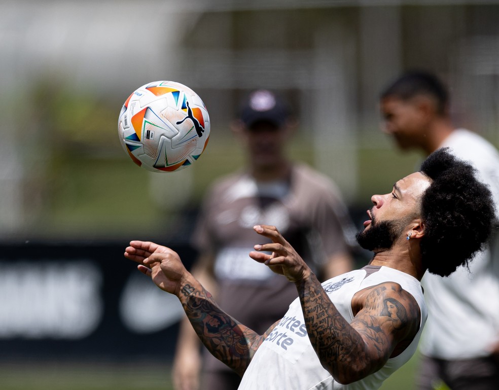 Escalação do Corinthians: Ramón prepara quatro mudanças para enfrentar o Racing | corinthians | ge