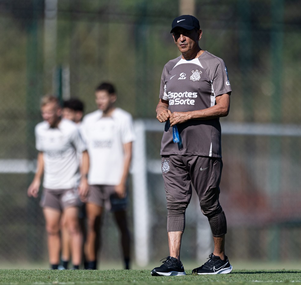 Escalação: Corinthians terá mudanças para jogo decisivo pela Sul-Americana | corinthians | ge