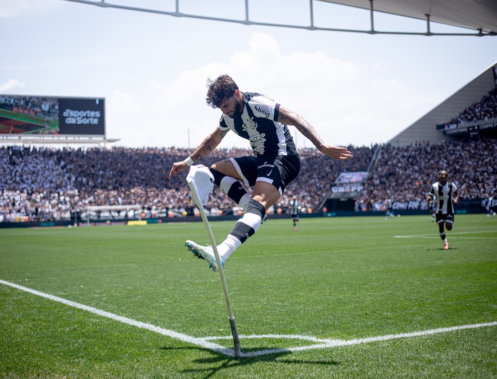 Corinthians na Libertadores? Veja o que o Timão precisa para garantir uma vaga no torneio | corinthians | ge