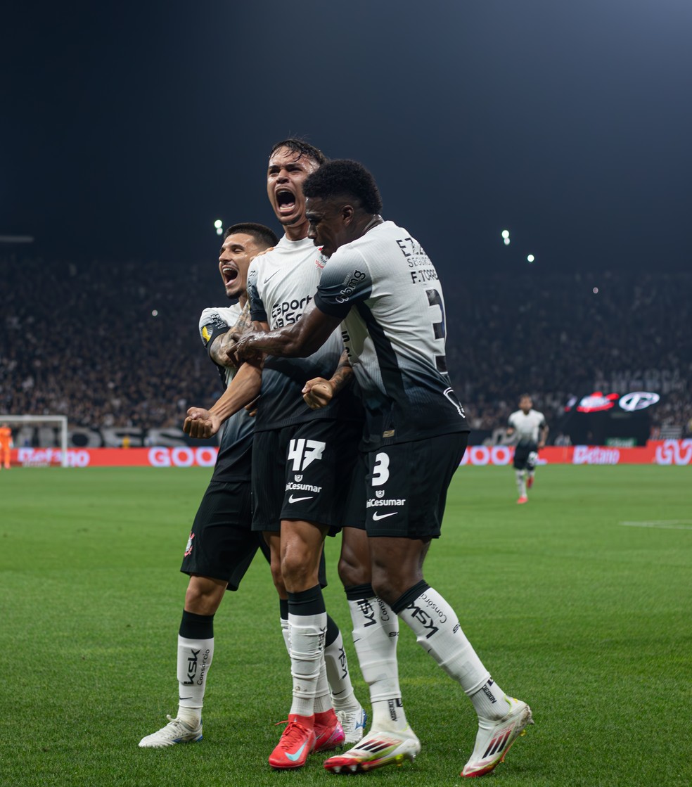 Análise: Corinthians vê plano sair perfeito, dispara no Paulistão e vai tranquilo para Majestoso | corinthians | ge