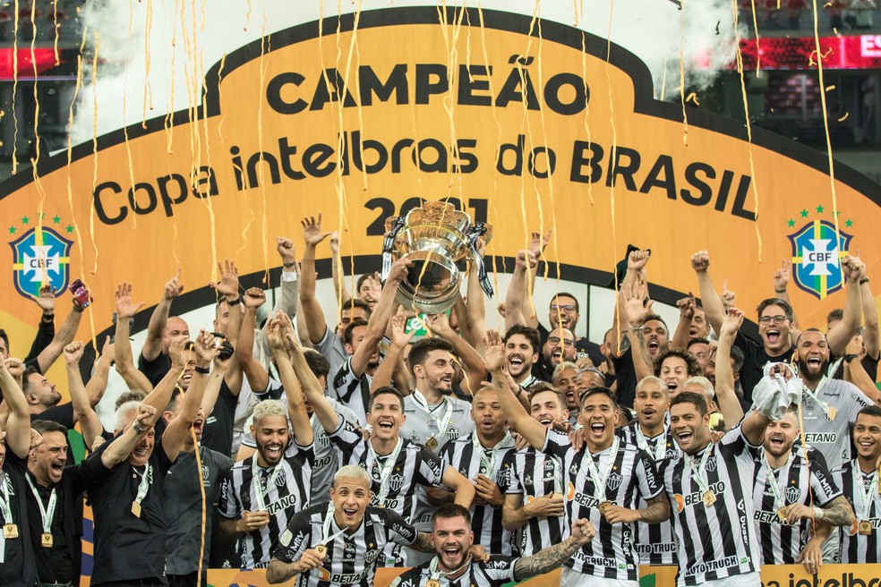 De olho nas Copas, Atlético-MG mira maior premiação da história do clube; veja valores | atlético-mg | ge