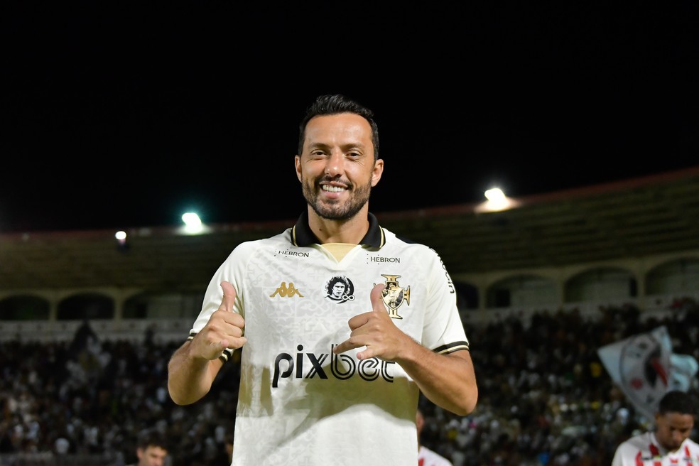 Nenê vai assumir cargo no Vasco depois de se aposentar? Entenda | vasco | ge