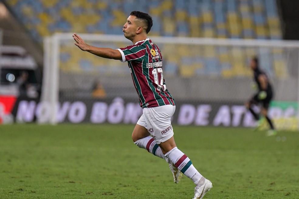 Fluminense defende invencibilidade de 16 anos anos contra o Cruzeiro no Maracanã | fluminense | ge