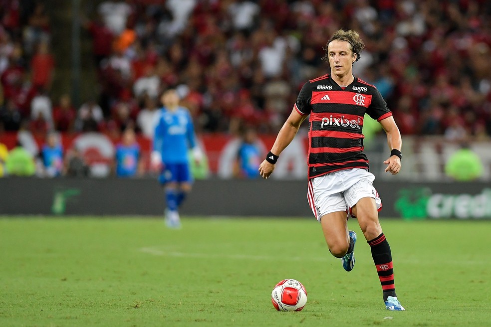 Em vídeo, David Luiz agradece à torcida do Flamengo e lamenta despedida não ser "mais formal" | flamengo | ge