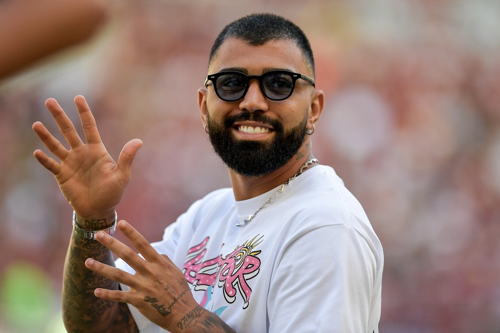 Cruzeiro contrata Gabigol | cruzeiro | ge