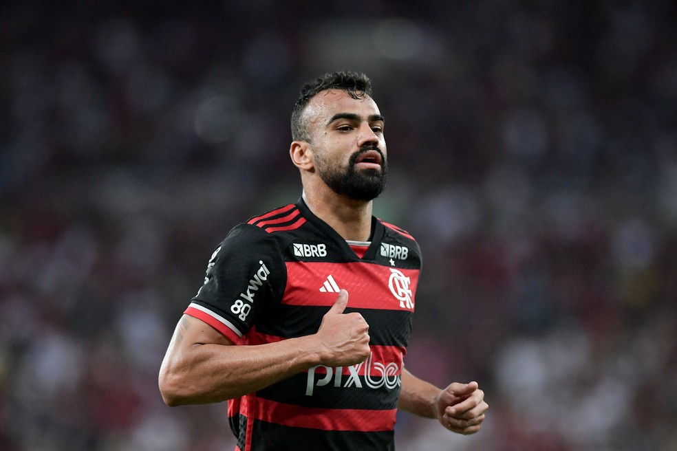 Fabrício Bruno se despede do Flamengo: "Um sonho que realizei" | flamengo | ge