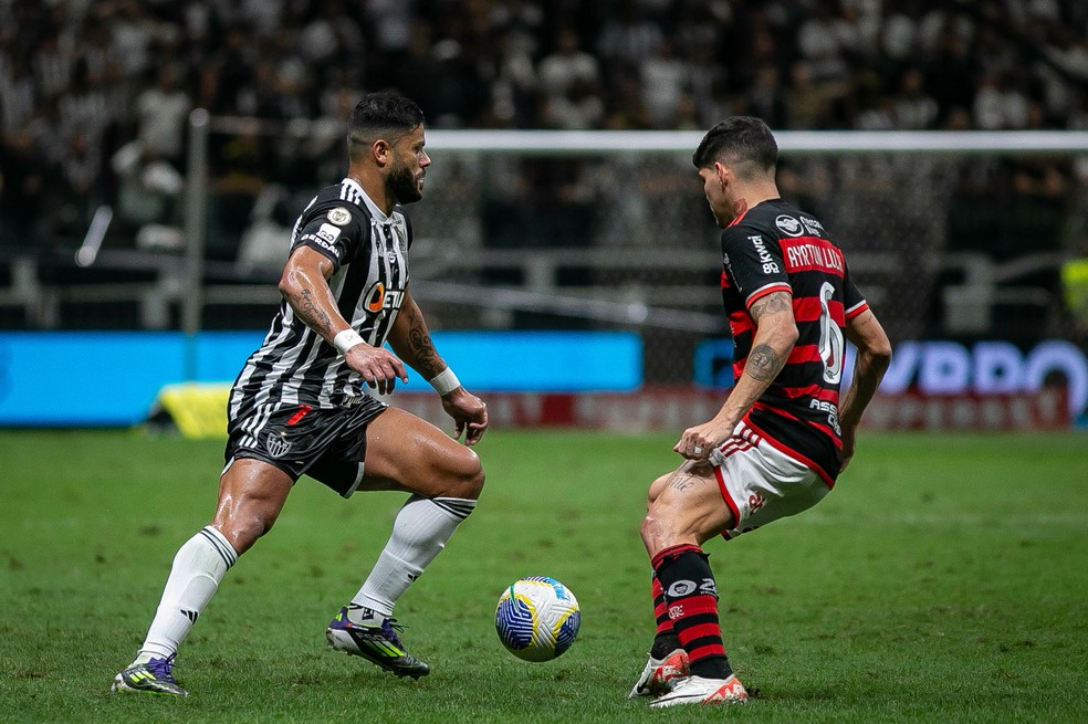 Contra o Flamengo, Atlético-MG decidirá pela primeira vez uma final de Copa do Brasil em casa | atlético-mg | ge