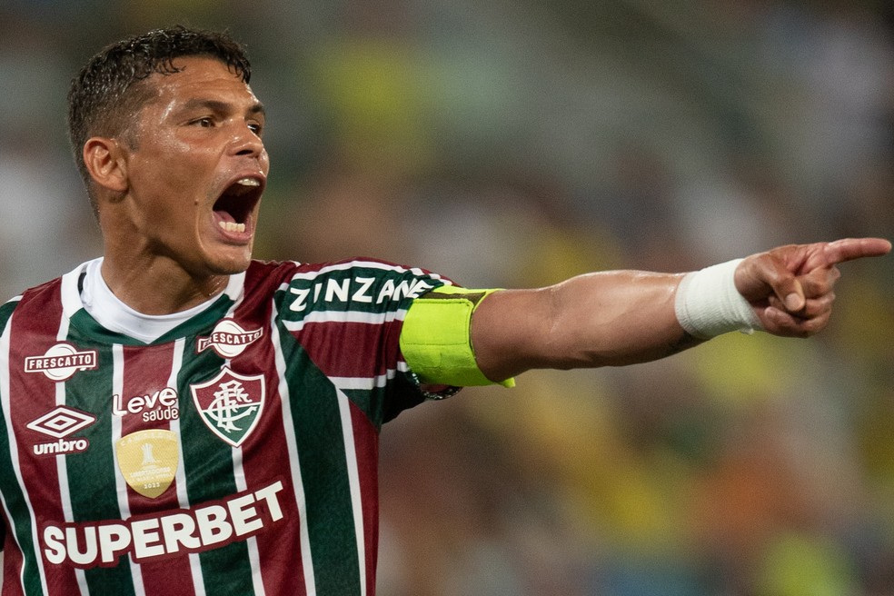 Thiago Silva reencontra o Juventude e a Copa do Brasil, título que conquistou pelo Fluminense | fluminense | ge