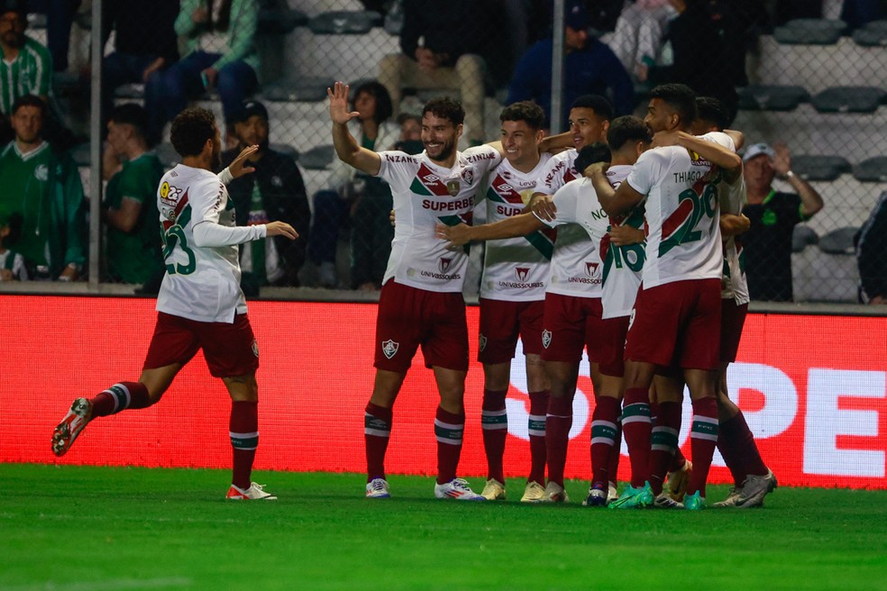 Fluminense terá que superar retrospecto negativo para avançar na Copa do Brasil; veja números | fluminense | ge