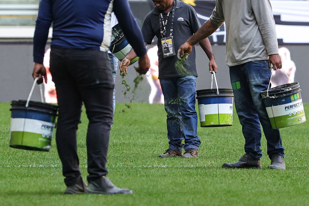 Atlético-MG x Fluminense será no Mineirão | atlético-mg | ge