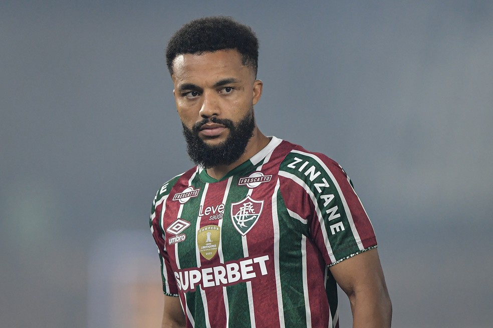 Fluminense oferece proposta de renovação para Samuel Xavier | fluminense | ge