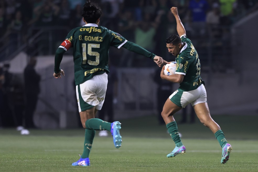 Restou o Brasileirão: veja quantos jogos o Palmeiras ainda tem no ano e como pode arrancar para o tri | palmeiras | ge