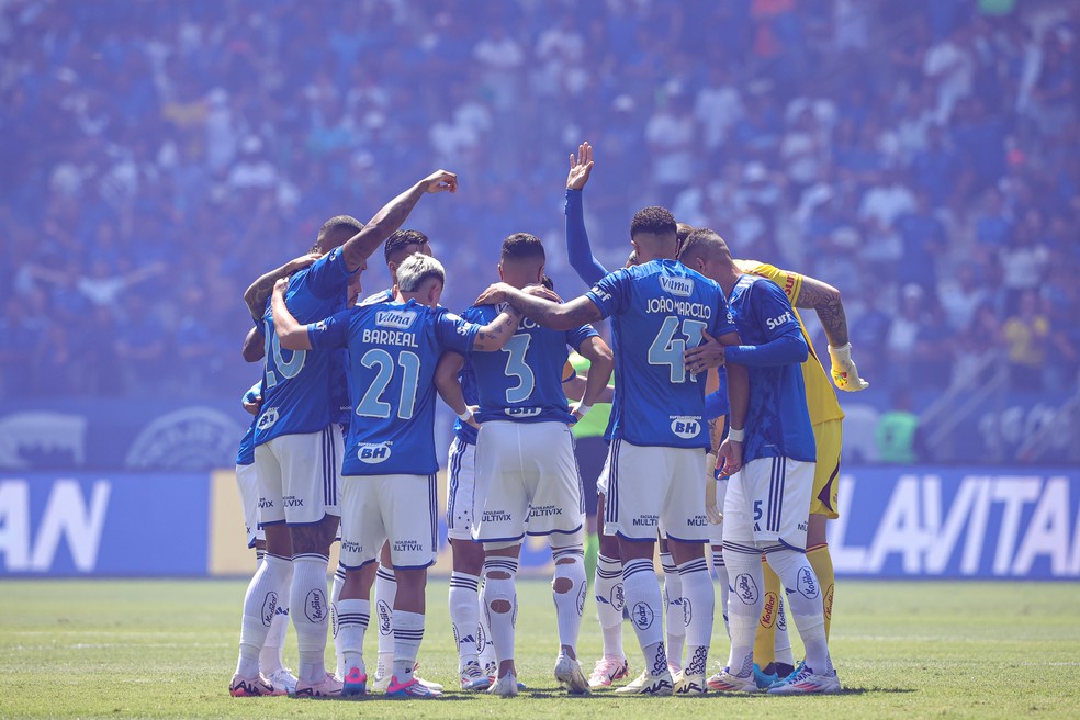 Saiba como o Cruzeiro pode fazer o Brasil voltar a ter nove times na Libertadores | cruzeiro | ge