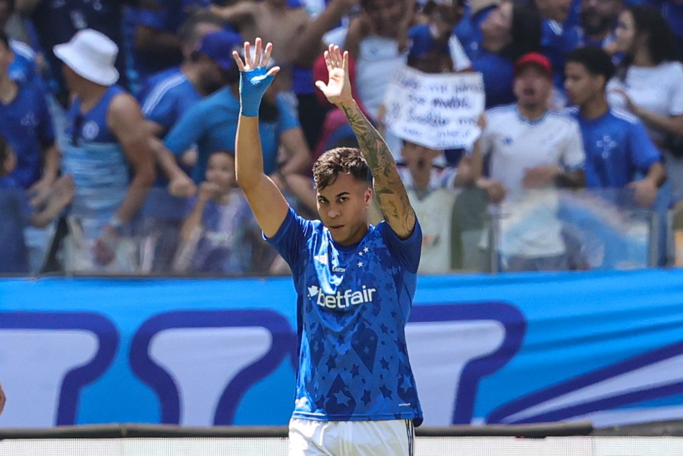 Atuações do Cruzeiro: Kaio Jorge brilha com gol e assistência, e Matheus Henrique é motor de vitória; veja notas | cruzeiro | ge