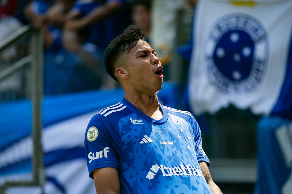 No Cruzeiro, Kaio Jorge vai de pênalti perdido, vaias antes de jogo, tira-dúvidas a protagonismo | cruzeiro | ge