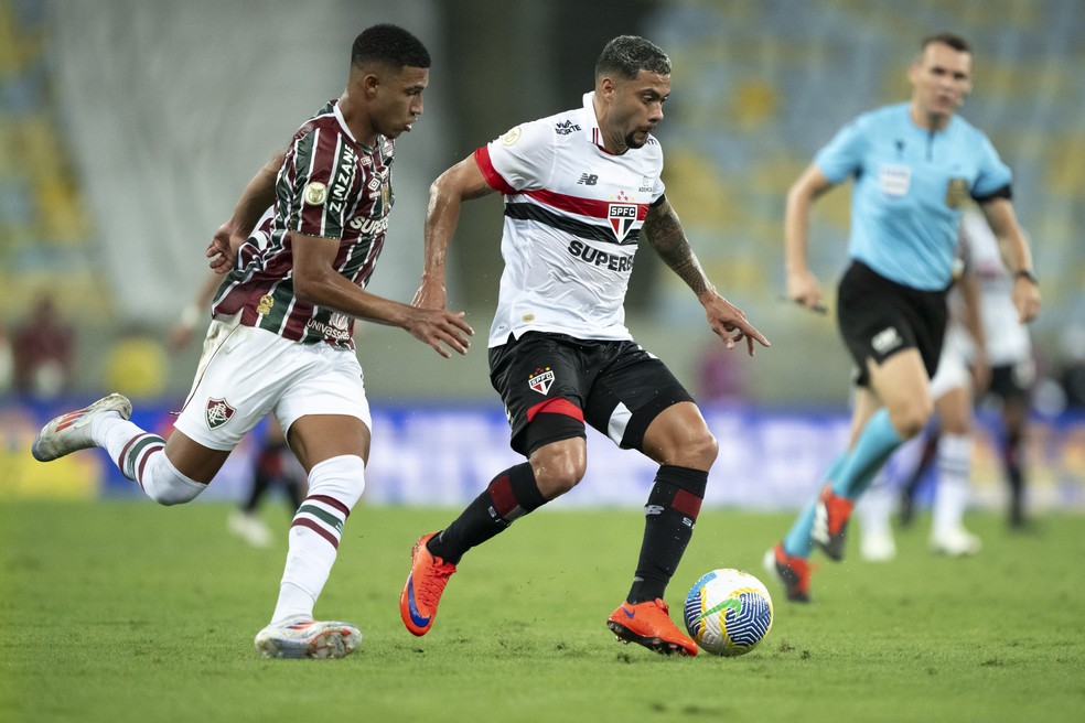 Fluminense x São Paulo: pedido de anulação voltará a ser julgado nesta sexta-feira | fluminense | ge