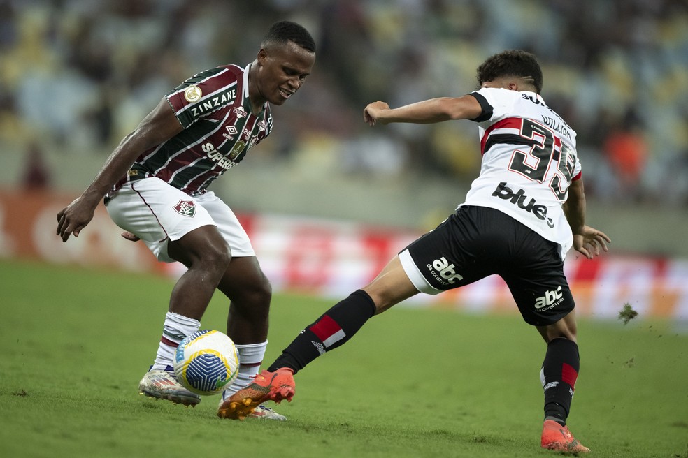 Volta de Cano, Bernal entrosado e janelas abertas: saiba os focos do Fluminense na pausa da Data-Fifa | fluminense | ge