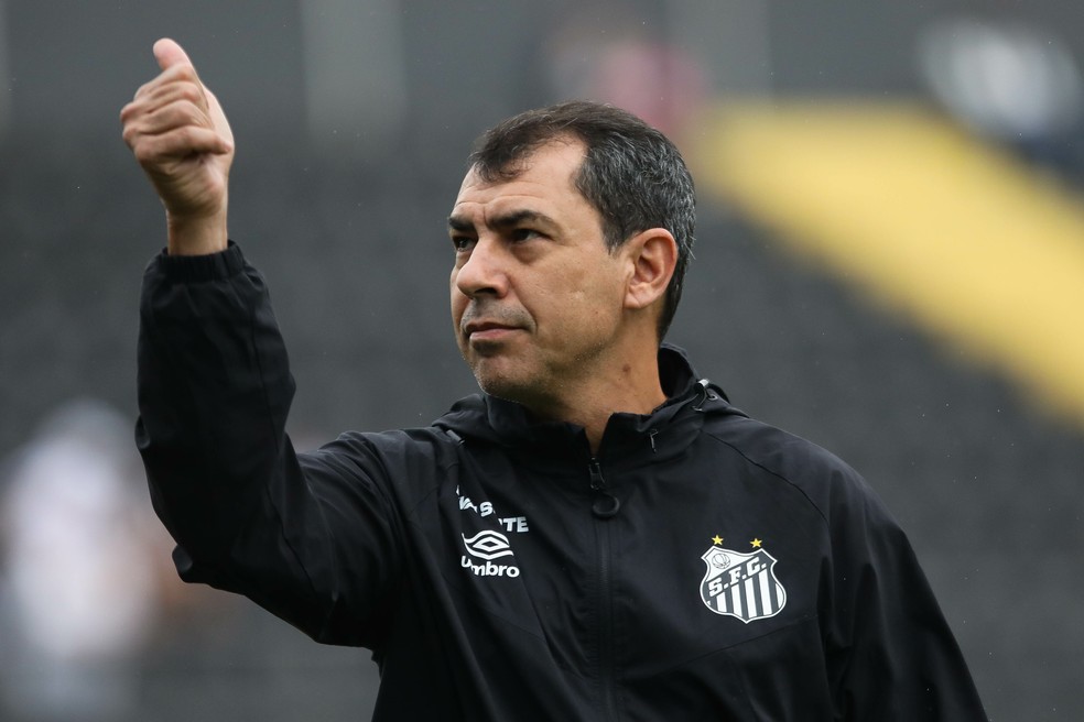 Fabio Carille é o novo técnico do Vasco | vasco | ge