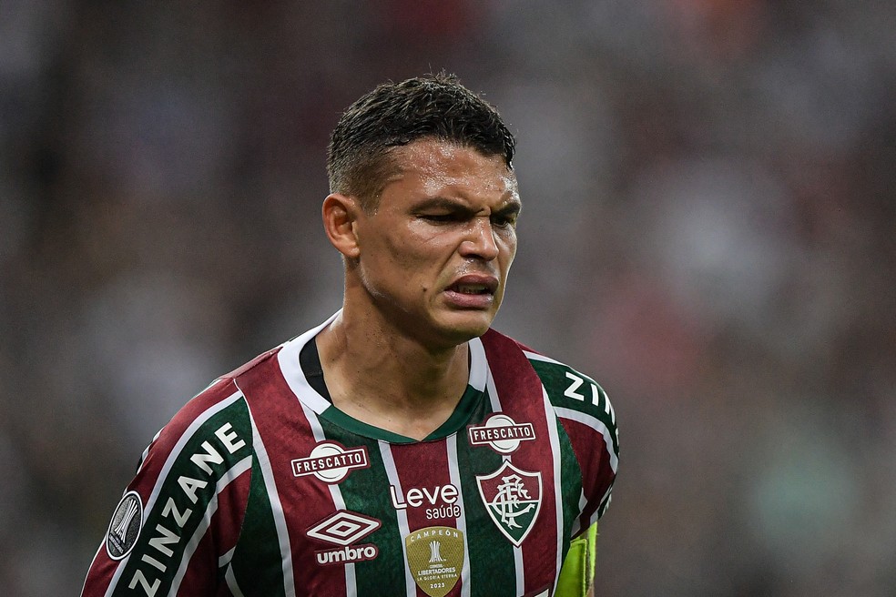 Escalação do Fluminense: Thiago Silva é dúvida, e Mano tem problemas para enfrentar o Cruzeiro | fluminense | ge