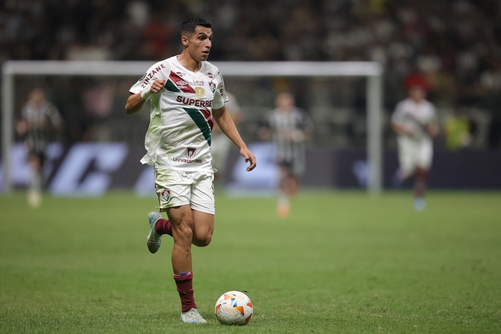 Com lesão de Serna, veja opções de Mano Menezes para o ataque do Fluminense | fluminense | ge