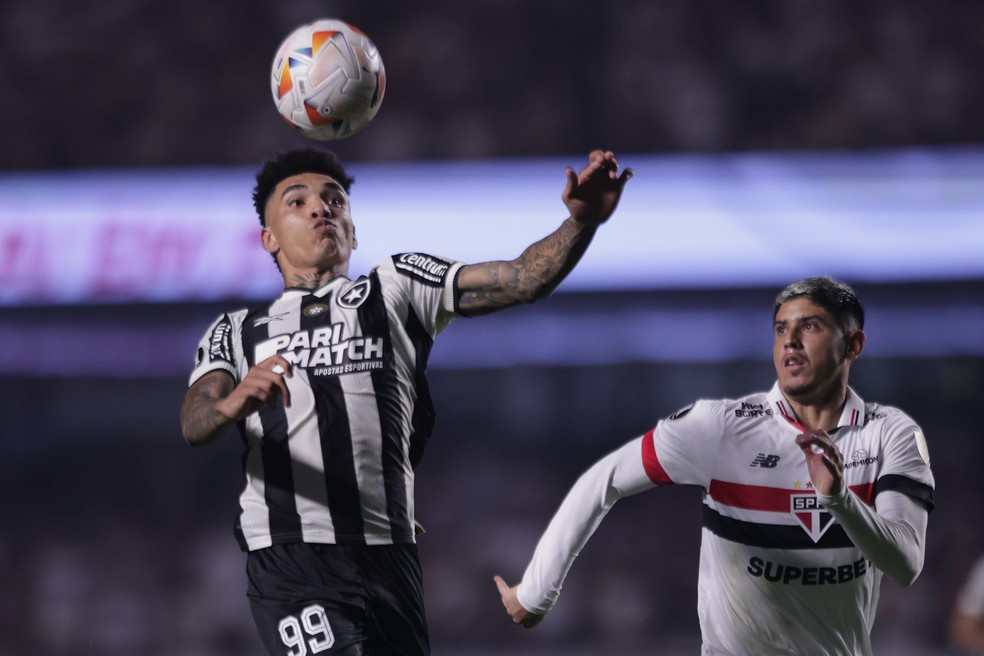 Botafogo recusou proposta de R$ 60 milhões por Igor Jesus antes mesmo de estreia | botafogo | ge