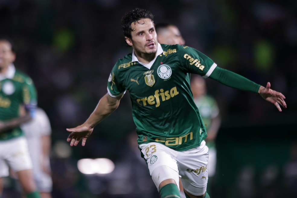 Palmeiras quer R$ 100 milhões em novo contrato de patrocínio máster | palmeiras | ge